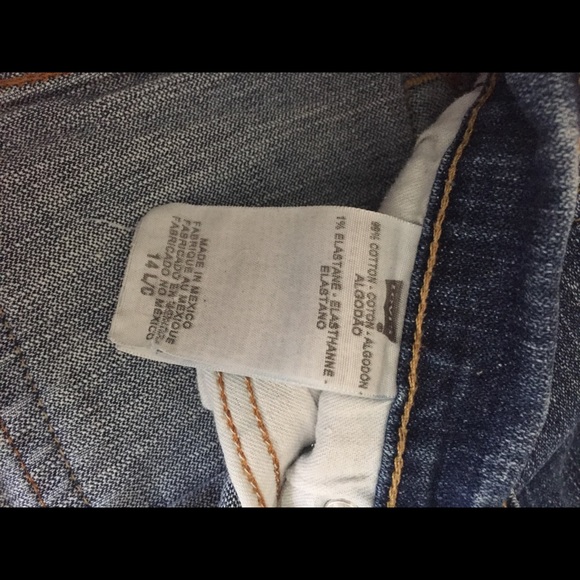 Levi’s | 🔥HOST PICK🔥 - 515 Classic Bootcut Denim Jeans - Size 14 - Picture 14 of 16